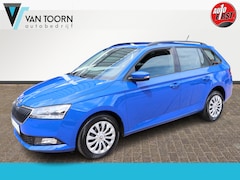 Skoda Fabia Combi - 1.0 TSI Ambition, trekhaak