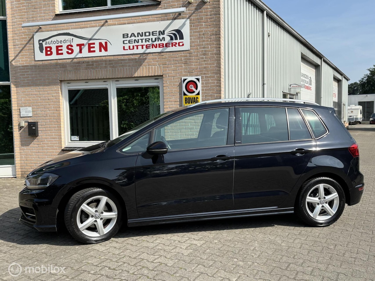 Volkswagen Golf Sportsvan - 1.2 Tsi Comfortline DSG - AutoWereld.nl