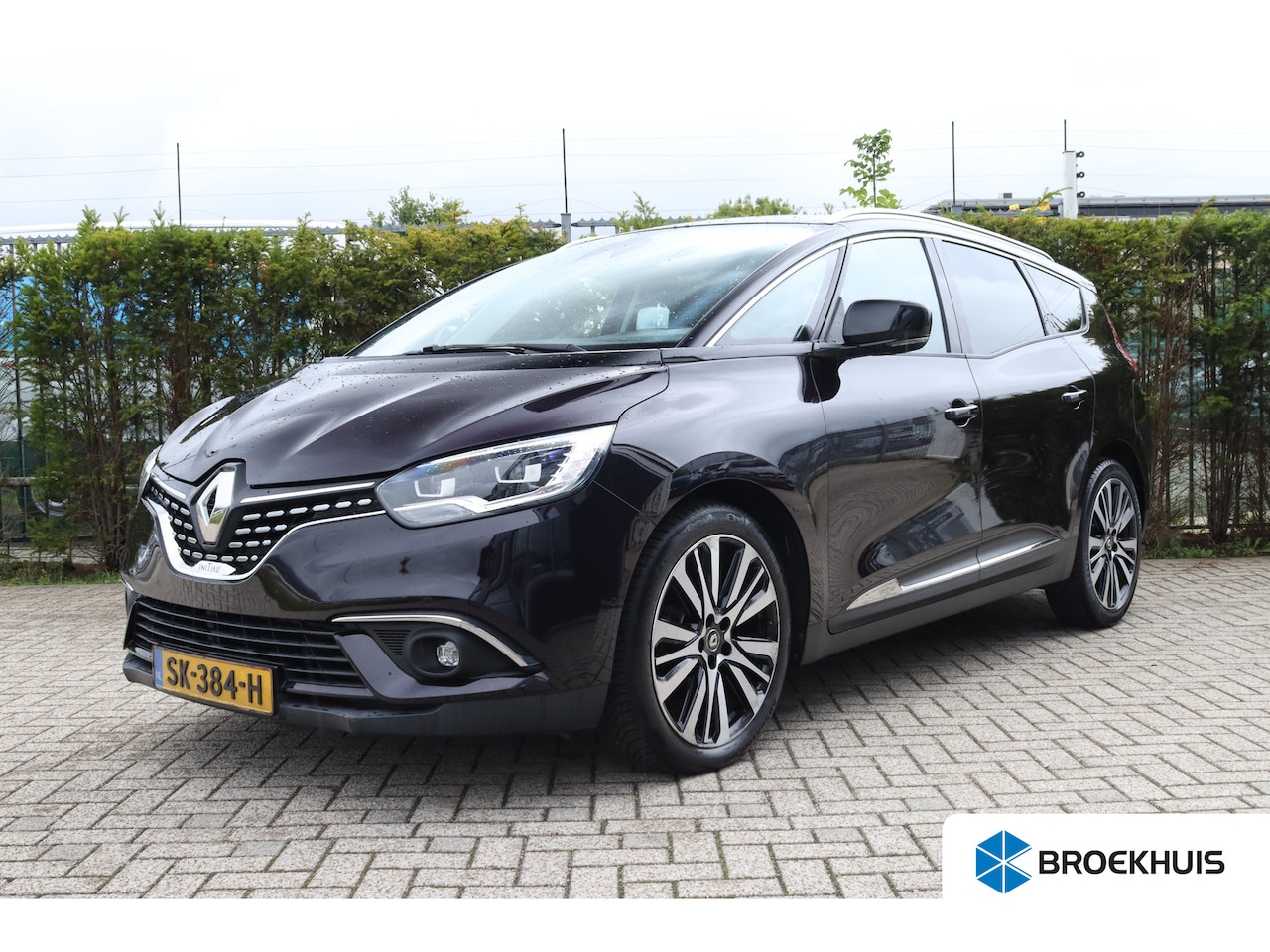 Renault Grand Scénic - 1.3 TCe Initiale Paris Panoramadak | Bose | Navigatie | Climate | Camera | Stoelverwarming - AutoWereld.nl