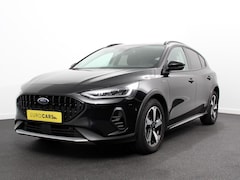 Ford Focus - 1.0 EcoBoost 155pk Hybrid Automaat Active X Navigatie Climate Control Camera Parkeer senso