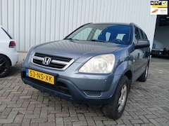 Honda CR-V - 2.0i LS - Airco - Trekhaak - Schade - Bak defect