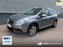 Peugeot 2008 - 1.2 PureTech Crossway Automaat / Pano dak / Leer / Navi / Ned Auto / MCC / Gouda