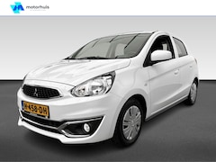 Mitsubishi Space Star - 1.0 MIVEC 71PK ClearTec AS&amp;G Cool+
