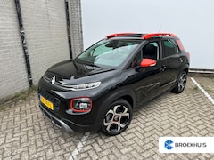 Citroën C3 Aircross - 1.2 PureTech S&S Shine | Achterbank in delen neerklapbaar | Afwijkende dakkleur | Airco (a