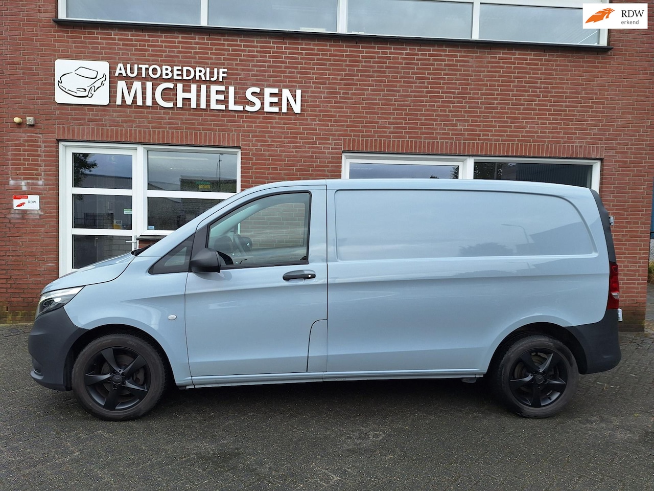 Mercedes-Benz Vito - 114 CDI.L1H1 automaat / LED/trekhaak. - AutoWereld.nl