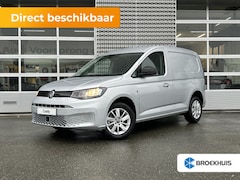 Volkswagen Caddy Cargo - 2.0 TDI Style BPM Vrij | Digitaal display | Camera | Ergo Comfort Stoel