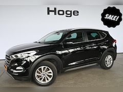 Hyundai Tucson - 1.6 GDi Go Clima Cruise Control Navigatie Trekhaak Rijklaarprijs Inruil Mogelijk