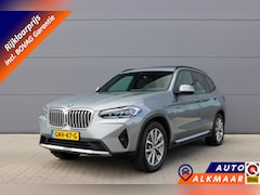 BMW X3 - xDrive30e High Executive | PHEV | Panoramadak | Trekhaak | Leer | Laser | Rijklaarprijs