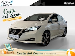Nissan LEAF - e+ | N-CONNECTA | 62 KWH | TREKHAAK |