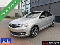 Skoda Rapid - 1.2 TSI Greentech Edition/DSG automaat/navigatie/
