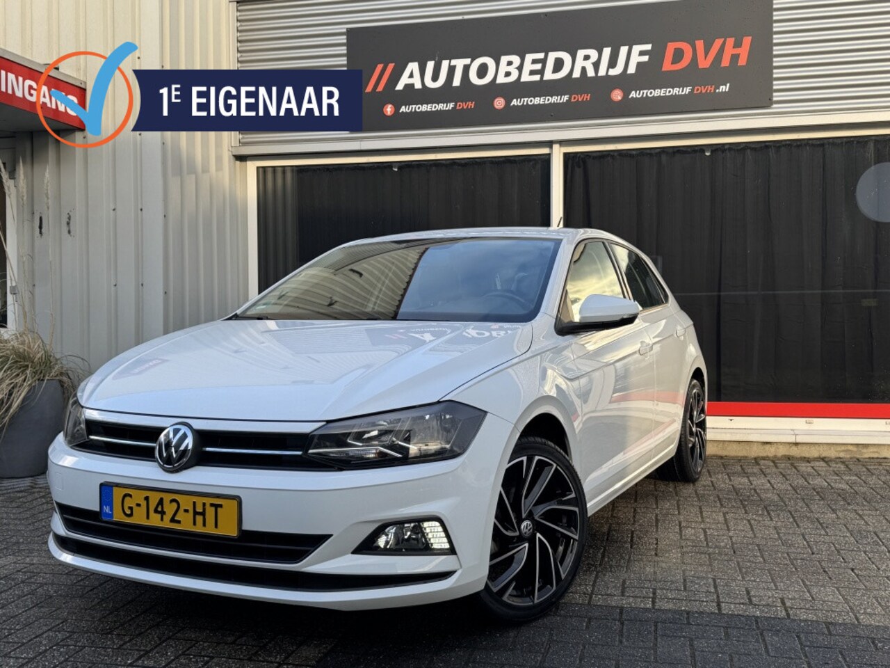 Volkswagen Polo - 1.0 TSI | 1e EIGENAAR | CRUISE | AIRCO | - AutoWereld.nl