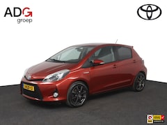 Toyota Yaris - 1.5 Full Hybrid Dynamic | Trekhaak | Climate control | Navigatie |