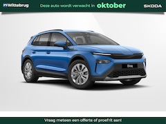 Skoda Elroq - 50 Selection PRIVATE LEASE vanaf 389 pm Camera / Sensoren / Wireless Smartlink / Navigatie