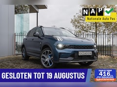 Lynk & Co 01 - | Pano | Schuifdak | Hybride | Keyless | 360