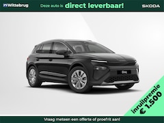 Skoda Elroq - 85 Business Edition Tour Clever Pakket / Bagage scheidingsnet / €1500 inruilpremie