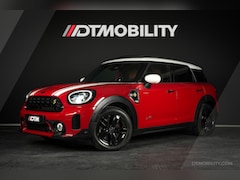 MINI Countryman - 2.0 Cooper S E ALL4 Northwood Edition | Panoramadak | Chester Leder | Stoelverwaming |