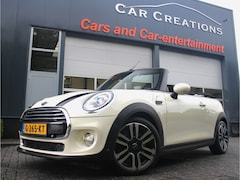 MINI Cabrio - 1.5 Cooper Chili Automaat ACC HUD