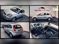 Ford Fiesta - 1.4-16V Futura INRUILKOOPJE / Onderhoud aanwezig