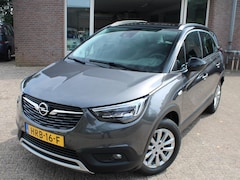 Opel Crossland X - 1.2 Turbo Apple/Android Carplay, Achteruitrijcamera, Airco, CC, LED, Leder, NAVI, Parksens