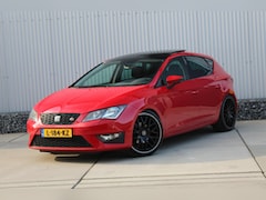 SEAT Leon - 1.4 TSI FR, Panorama dak, Navi, Clima, Cruise, Stoelverwarming
