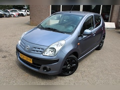 Nissan Pixo - 1.0 Airco, Elektr. ramen V, Verstelbaar stuur, Mistlampen voor, Radio-Cd speler, Deurvergr