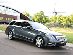 Mercedes-Benz E-klasse Estate - 350 AMG Line Avantgarde 225kW 7G-Tronic 306Pk 1e eigenaar 3.5 V6 Aut Alcantara Panoramadak