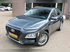 Hyundai Kona - 1.0 T-GDI Apple/Android carplay, Airco, CC, Leder, Parksens. A, NAVI, Stoel en Stuurverwar