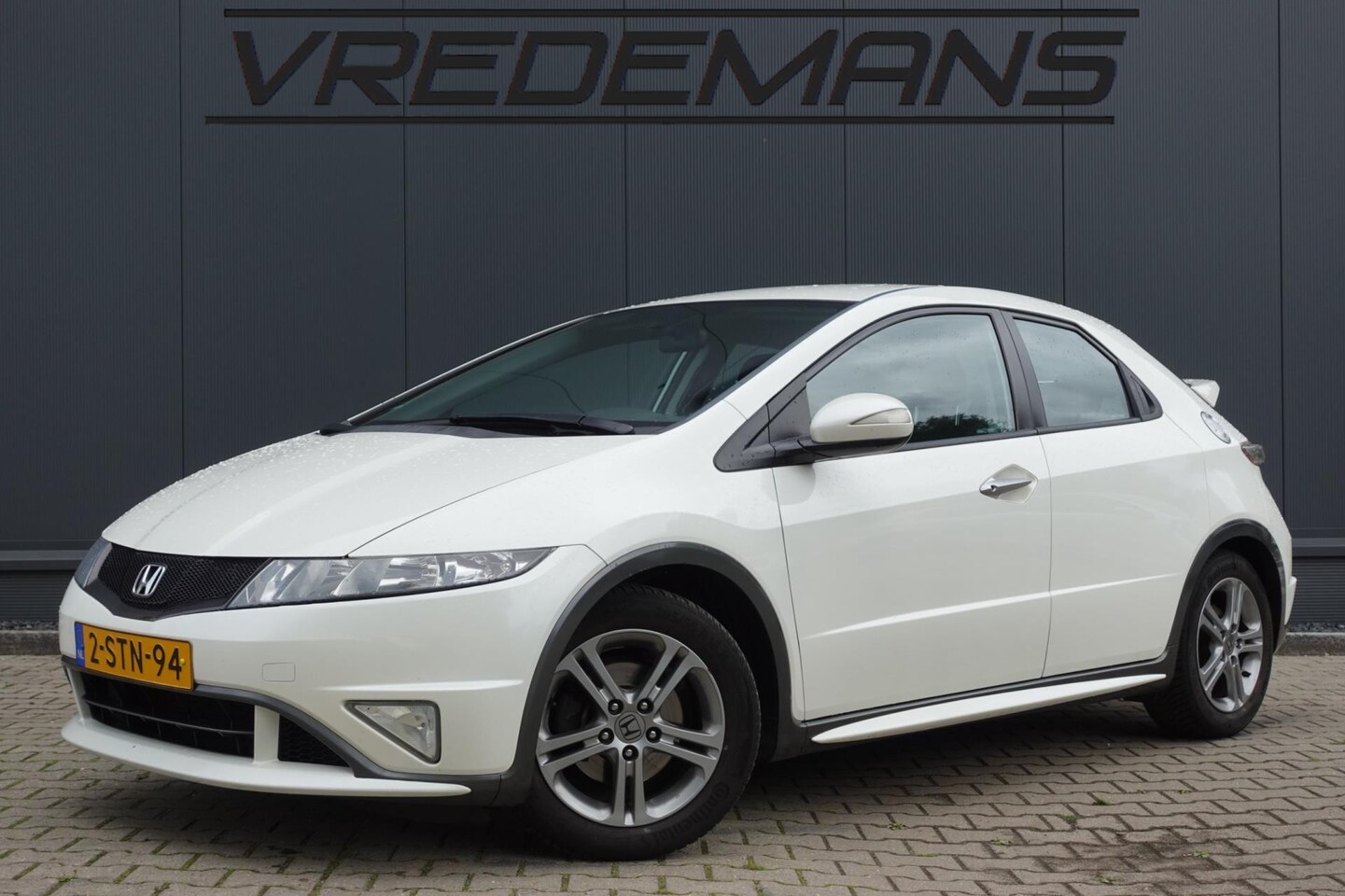 Honda Civic - 1.4 1.4 - AutoWereld.nl