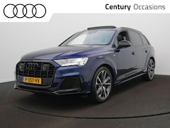Audi Q7 - 60 TFSI e quattro Competition S-Line | Elek. Trekhaak | Panodak | HUD | B&O