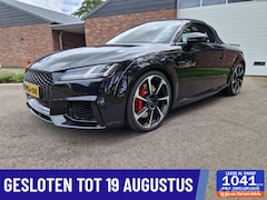 Audi TT Roadster - TT RS quattro|Zonder OPF|Nieuw staat