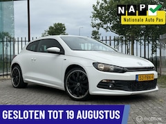 Volkswagen Scirocco - 1.4 TSI Highline Stoel vw | Zeer netjes