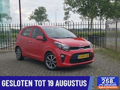 Kia Picanto - DynamicLine|Stoel-stuur verwarming|Automaat