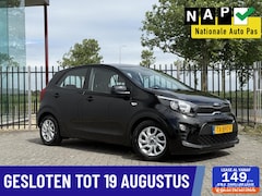 Kia Picanto - 1.0 CVVT PlusLine Navigator | CarPlay | Camera