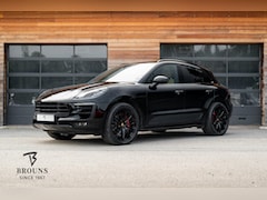 Porsche Macan - GTS 360pk | BiColor Leder | Camera | LED | CarPlay