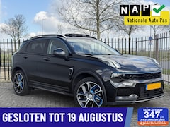 Lynk & Co 01 - | Pano | Schuifdak | Hybride | Keyless | 360