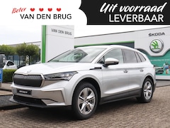 Skoda Enyaq iV - Business Edition Elektromotor 210 kW / 286 PK SUV | Trekhaak | Elektrische achterklep | St