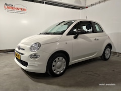 Fiat 500 - 1.2i (4 cil.) 70pk Pop Edition 51kw Cruise C./ Airco