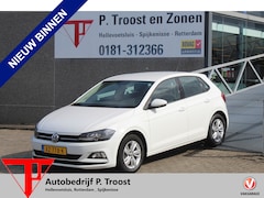 Volkswagen Polo - 1.0 TSI Comfortline Navigatie/Adaptive cruise control/Airco/Apple carplay/Elektrische rame
