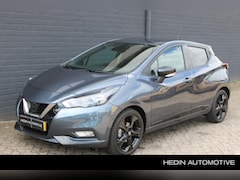 Nissan Micra - IG-T 92 Kiiro NL-Auto | Cruise Control | Climate Control | Parkeersensoren | LM Velgen | A