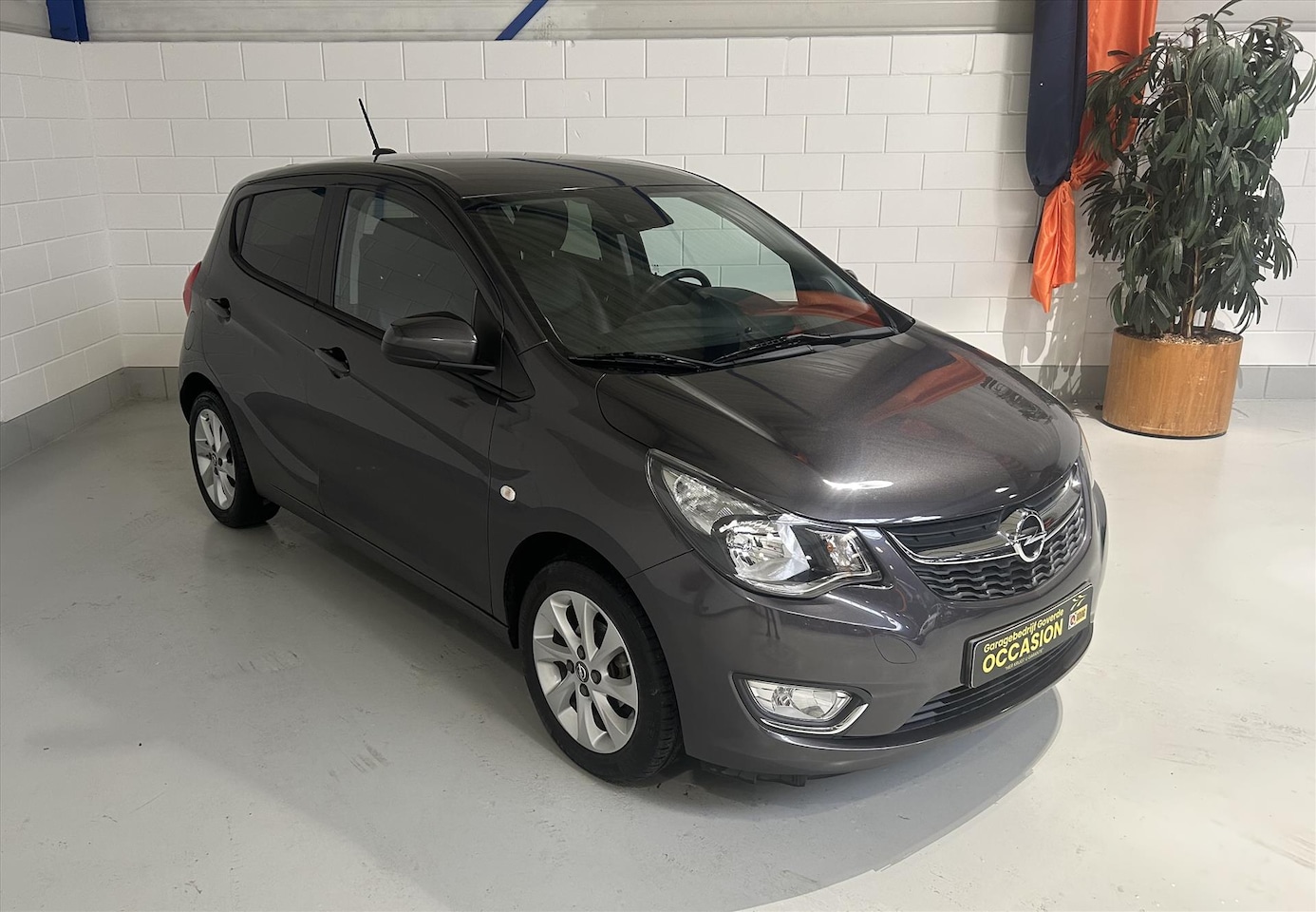 Opel Karl - 1.0 Cosmo, Stuur/Stoelverwarming, Cruise, Climate - AutoWereld.nl