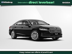 Skoda Superb - 1.5 TSI MHEV First Edition