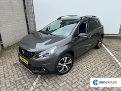 Peugeot 2008 - 1.2 PureTech GT-Line | Achterbank in delen neerklapbaar | Achteruitrijcamera | Bestuurders