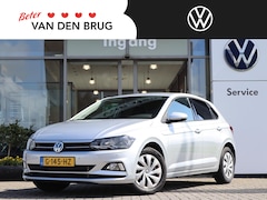Volkswagen Polo - 1.0 TSI 95 pk Comfortline Business | Navigatie | App Connect | Climatronic | PDC | Adaptiv