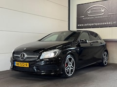 Mercedes-Benz A-klasse - 180 AMG Cruise Control, Airco, Parkeersensoren, LED, Climate Control, Navigatie, 18" Licht