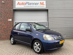 Toyota Yaris - 1.0-16V VVT-i LM Velgen Inruiler
