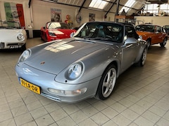 Porsche 911 Cabrio - 3.6