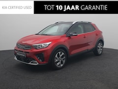 Kia Stonic - 1.0 T-GDi MHEV GT-Line | Stoel & Stuur Verwarming | Navigate | Parkeer Camera | Cruise Con