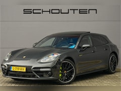 Porsche Panamera Sport Turismo - 4.0 Turbo S E-Hybrid Pano Burmester Keramisch Sportstoelen