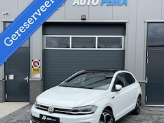 Volkswagen Polo - 1.0 TSI DSG 3xR-Line 116PK KEY/PANO