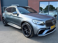 Mercedes-Benz AMG GLC - 63 4MATIC+ Pano|Cruise|Trekhaak|21inch Glc63